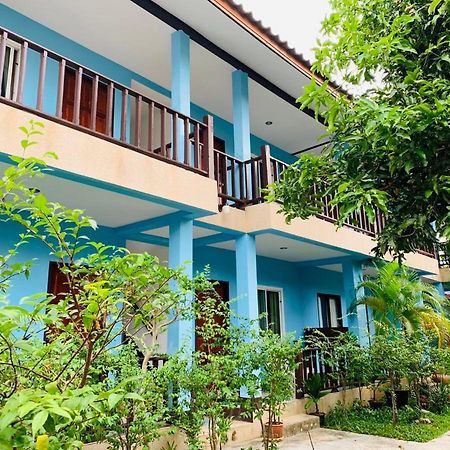 Zam Zam House Daire Ko Lanta Dış mekan fotoğraf