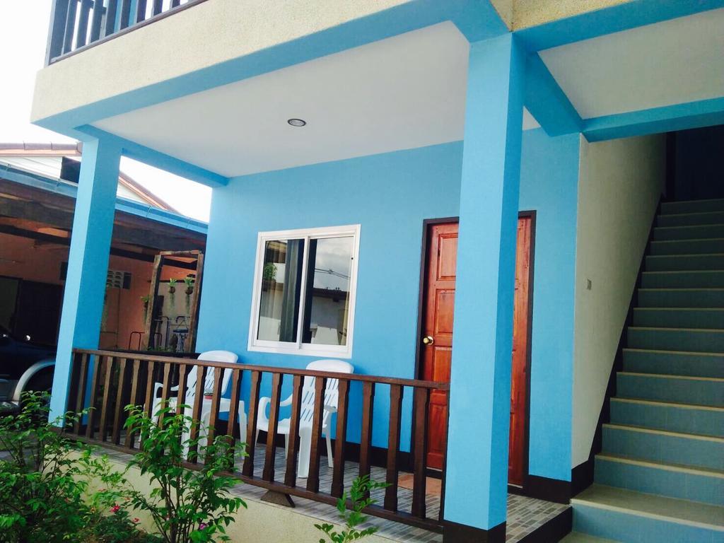 Zam Zam House Daire Ko Lanta Dış mekan fotoğraf