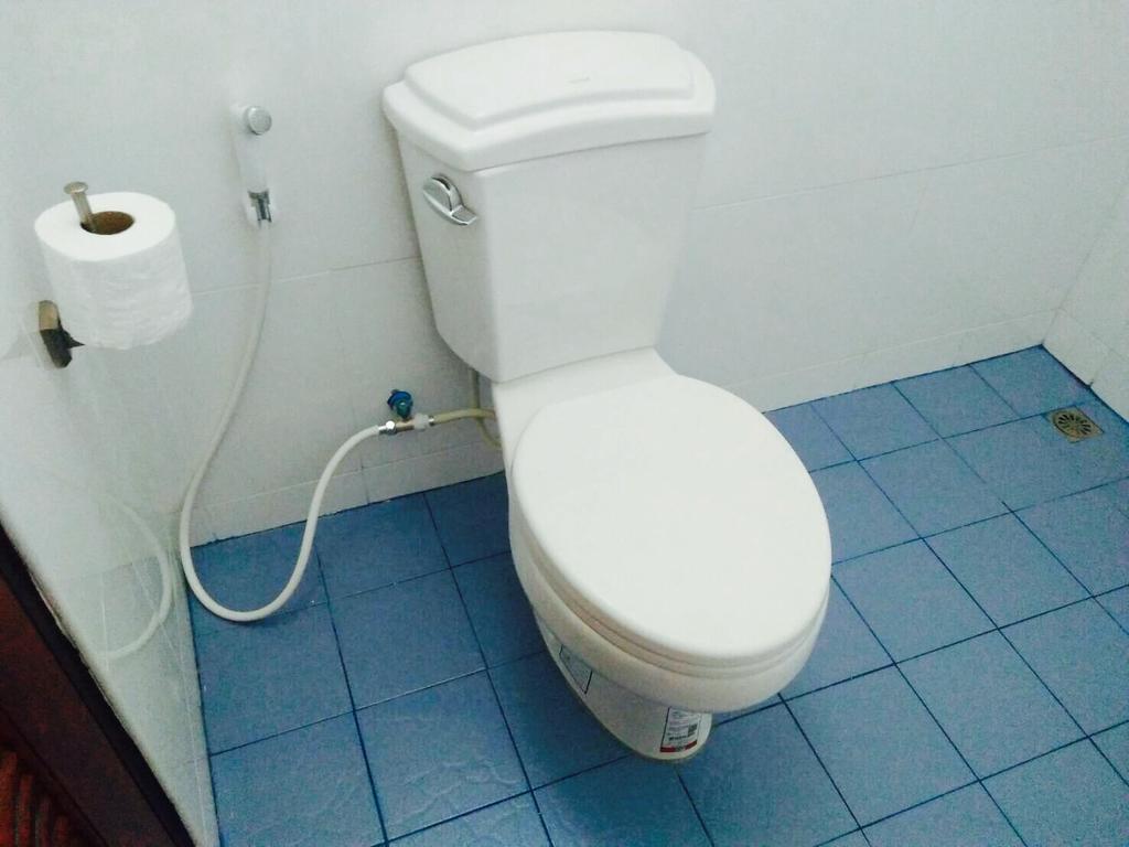 Zam Zam House Daire Ko Lanta Dış mekan fotoğraf