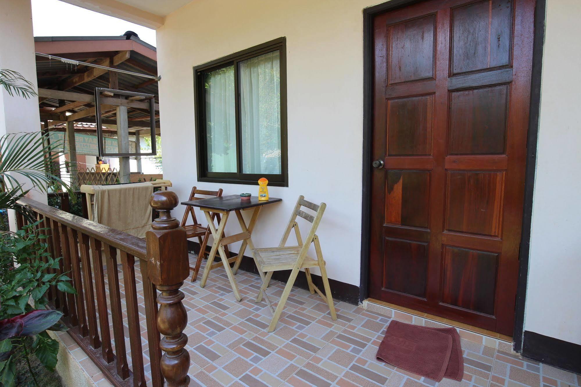 Zam Zam House Daire Ko Lanta Dış mekan fotoğraf
