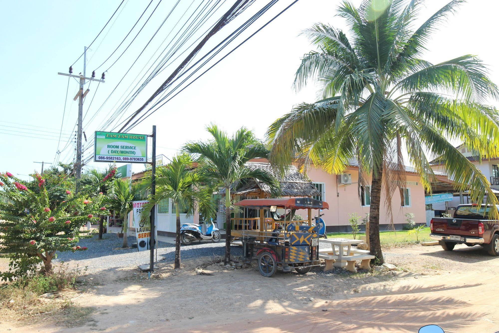 Zam Zam House Daire Ko Lanta Dış mekan fotoğraf